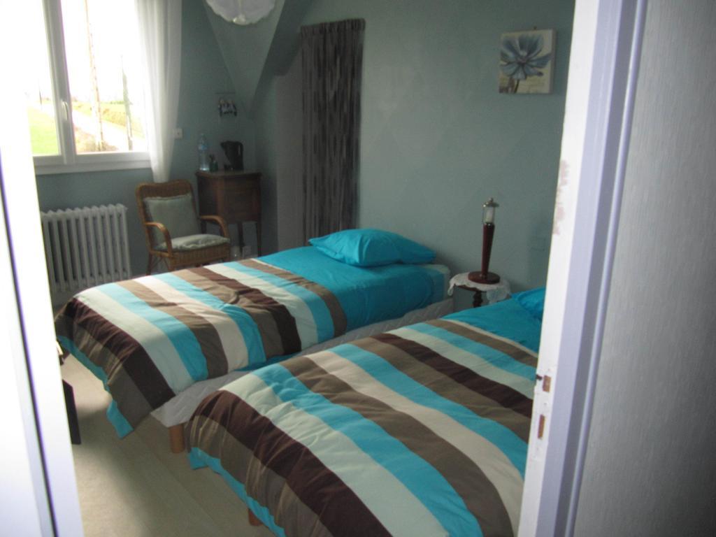 Chambres D'Hotes La Pinderie Val-Couesnon Экстерьер фото