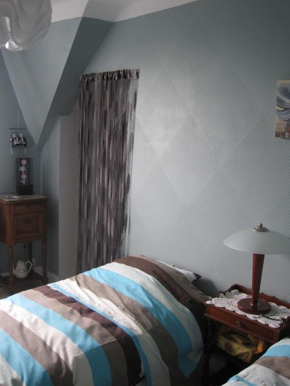 Chambres D'Hotes La Pinderie Val-Couesnon Экстерьер фото